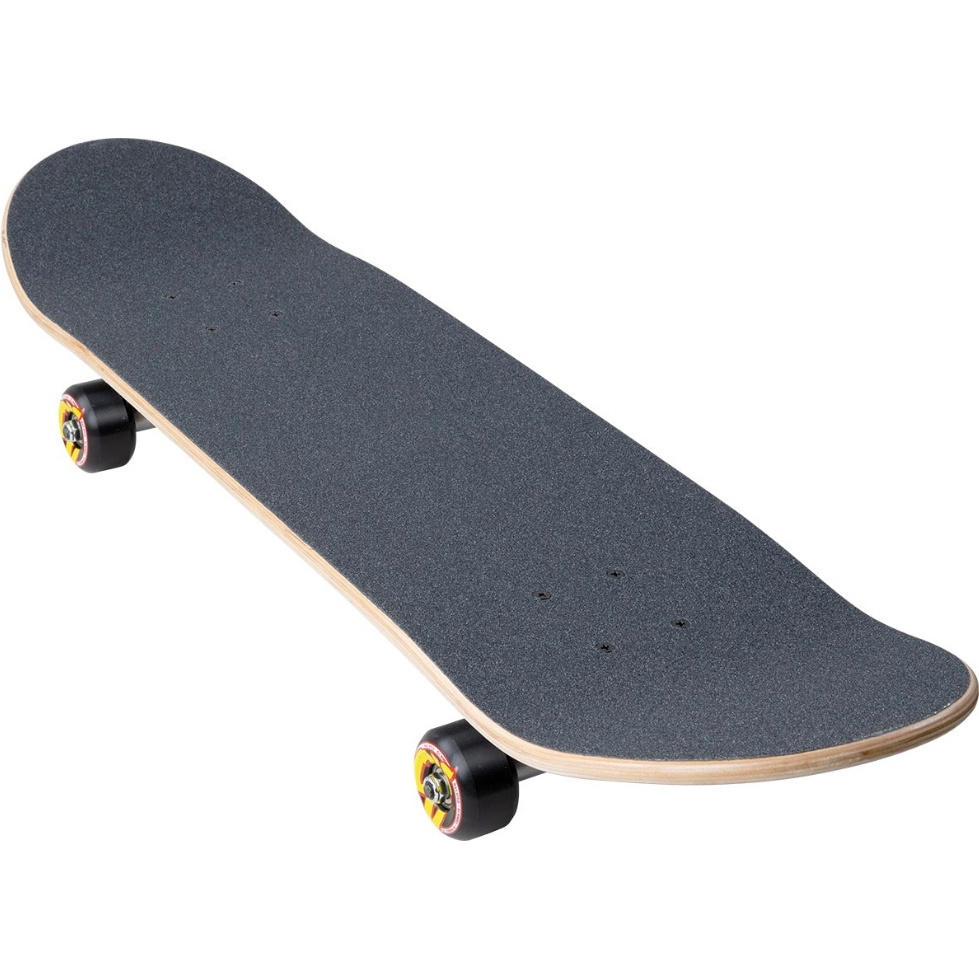 2026 Santa Cruz Classic Dot Full Complete Skateboard SCR-COM-0278 - Black